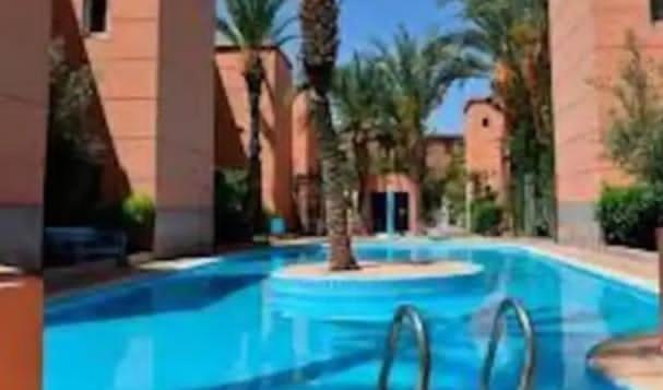 Un Riad pour se divertir en famille&se détendre Marrakesh Esterno foto