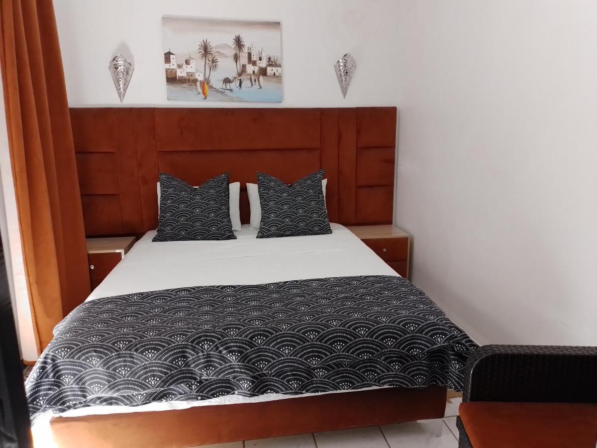 Un Riad pour se divertir en famille&se détendre Marrakesh Esterno foto