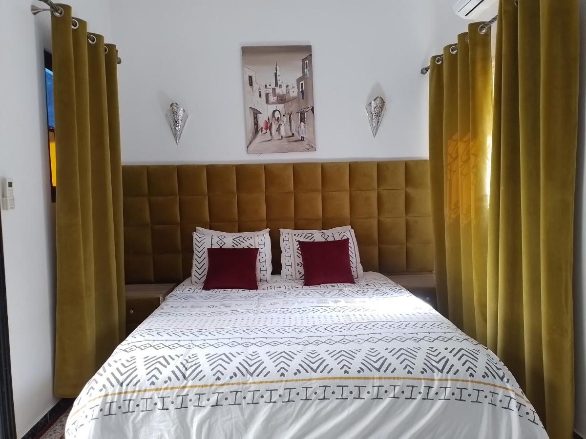 Un Riad pour se divertir en famille&se détendre Marrakesh Esterno foto